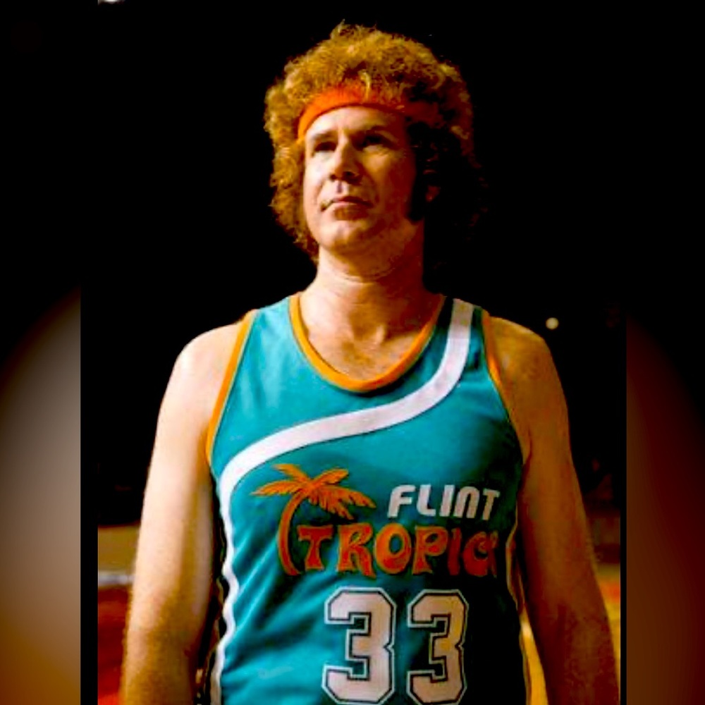 Jackie moon jersey from semi pro